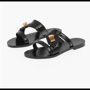 Givenchy sandals slides
